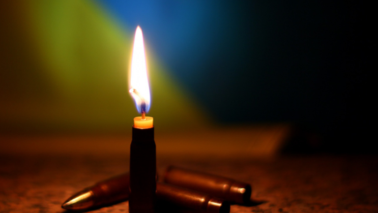 Дружина загиблого воїна з Волині просить присвоїти чоловікові звання Героя України