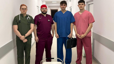 У Луцьку посмертний донор врятував двох пацієнтів