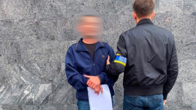 На Волині виявили іноземця, який проживав в області незаконно