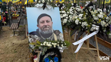 «Якщо я й загину, то знаю, за що загину, і чому я туди пішов»: історія загиблого морпіха з Волині Сергія Жилякова