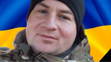 Добровольцем пішов на фронт: на Волині прощатимуться з Героєм Іваном Дьордяєм