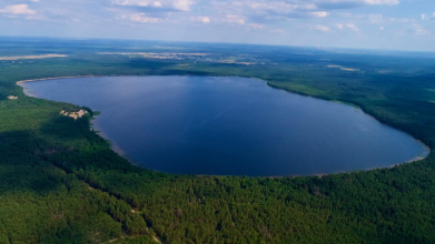 Озера Волинської області