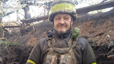 Серце зупинилося внаслідок поранення: на Волинь до рідного дому навіки повертається Герой Віктор Шинкарук 