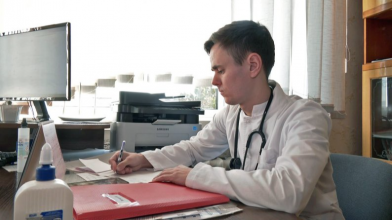 Підйомні та житло: як на Волині райлікарня залучає нових фахівців у сільську місцевість