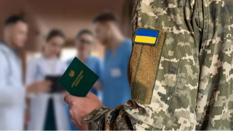 Чи треба проходити ВЛК тим, в кого є бронь: адвокат дав відповідь