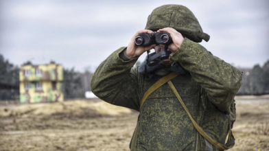У Білорусі помітили ешелон із військовою технікою, знятою зі зберігання