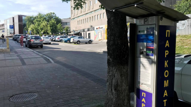 Де у Луцьку будуть нові платні парковки?