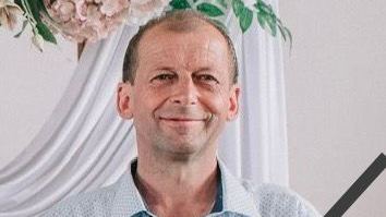 Зупинилося серце захисника з Волині Романа Завадського