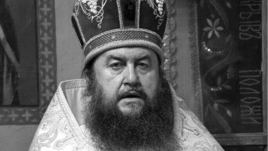 Внаслідок важкої хвороби зупинилося серце священника з Волині