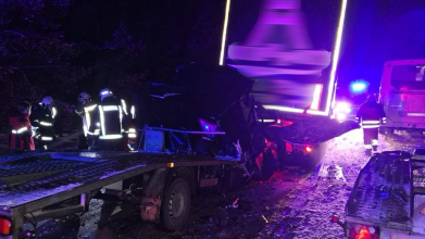 На Волині в ДТП загинув 40-річний чоловік