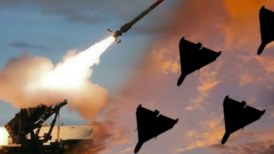 атака Шахедів з Білорусі, Федоров