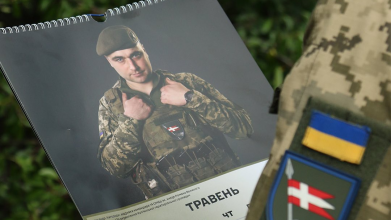 «Знищувати з гранатомета ворожу техніку», - волинянин про нове хобі на фронті