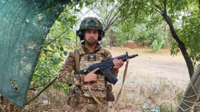 Загинув, рятуючи побратима: 29-річний Герой з Волині майже 16 місяців вважався зниклим безвісти