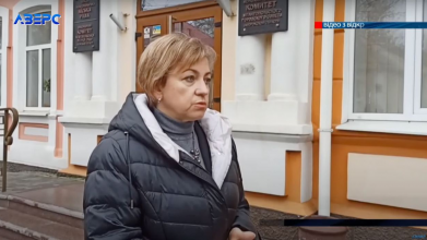 «Сама пішла на співпрацю з окупантами»: у Луцьку судять колаборантку з Мелітополя