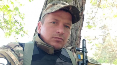 Просять гідно зустріти: на Волині прощатимуться з Героєм Іваном Худиною