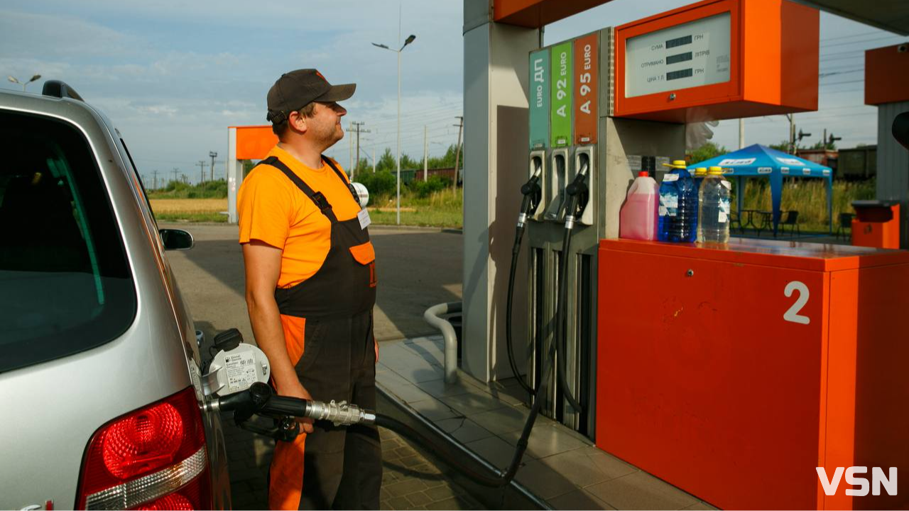 У День Незалежності водії у вишиванках зможуть отримати знижку на пальне на АЗК «Паливо»