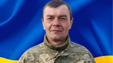 «На щиті» до рідної домівки на Волинь повертається захисник Іван Буруцський