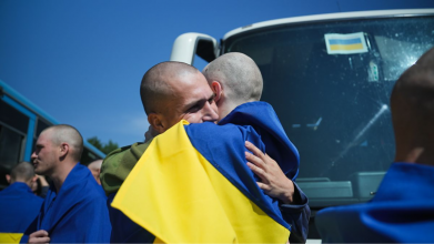 Лучан просять зустріти Героя: після понад 2 років полону Володимир Киндюк повертається додому
