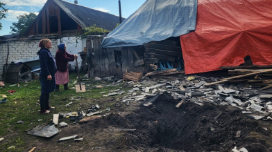 На Ковельщині рахують збитки після атаки дронів: що відомо про допомогу людям