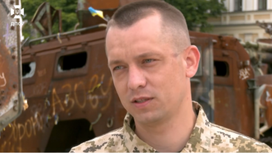 Попри поранення продовжував вести бій: історія прикордонника з Волині