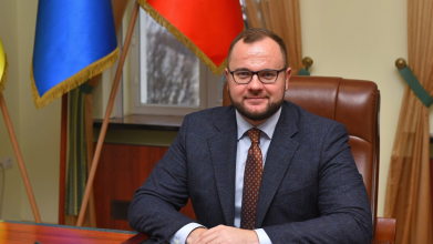 Ігор Поліщук написав заяву про складання повноважень Луцького міського голови