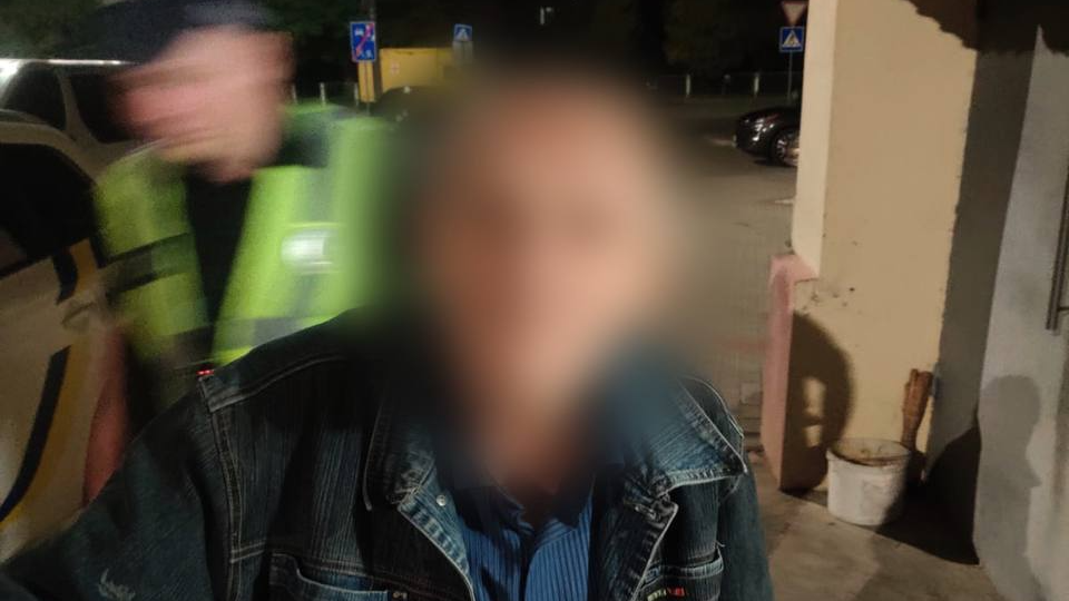 Ввечері у Луцьку загубився літній чоловік - забув, де живе 