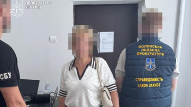 На Волині посадовці міськради допомагали 19 чоловікам уникнути мобілізації