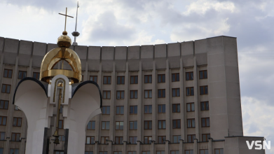 «Кожен має тримати свій фронт: військові — на передовій, ми — у тилу», - очільник Волинської ОВА про 100 днів на посаді