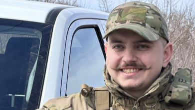 Грав у військовому оркестрі, а тепер полює на ворога з неба: історія бійця з Волині