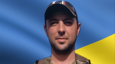 На Харківщині загинув військовий з Волині Юрій Озимук