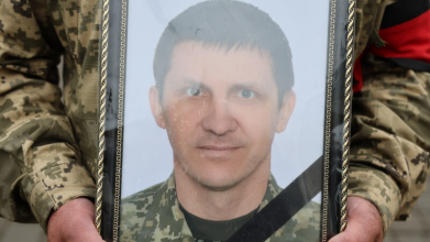 У Луцьку попрощалися з Героєм Валерієм Васейчуком