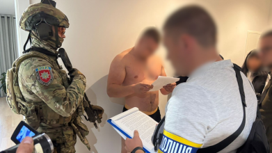 На Волині викрили «авторитетів», які відбирали майно та вимагали гроші у людей
