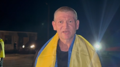 «Мені казали залишатись, а я відповів, що служу Україні» — історія звільненого з полону волинянина