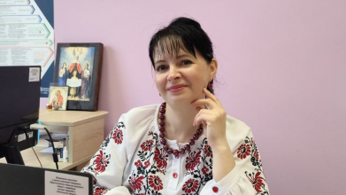 22 роки працює у медицині: історія сімейної медсестри з Волині