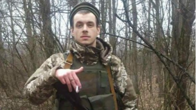 Внаслідок вогневого ураження загинув Герой з Волині Максим Карамальський