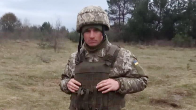 Захищав Україну в АТО: у бою на Харківщині загинув кулеметник з Волині