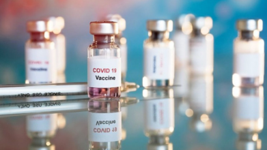 На Волинь надійшла чергова партія вакцини Pfizer проти COVID-19