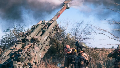 «Ситуація складна»: росіяни штурмують українське місто трьома арміями