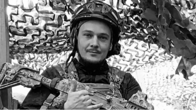 Навіки молодий: на Волині прощатимуться з Героєм Денисом Молчанюком