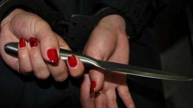 Волинянка вдарила чоловіка ножем, постраждалий – у важкому стані