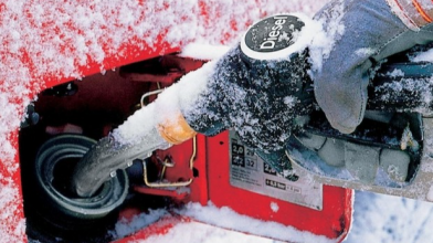 5 речей, які варто перевірити на АЗС перед далекою зимовою поїздкою