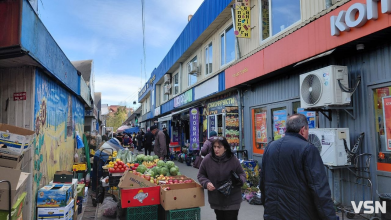 Скільки на ринку у Луцьку коштують овочі: огляд цін