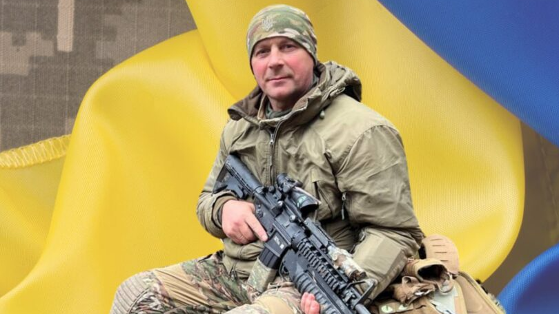 Коли один брат поїхав на реабілітацію після поранення, інший загинув на фронті: спогади про Героя з Волині