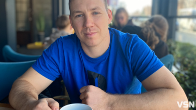 Попри втрату кінцівки, волинянин повернувся у спорт і став чемпіоном Ліги націй з ампфутболу