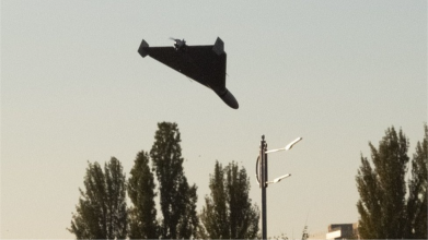 атака Шахедів на Волинь