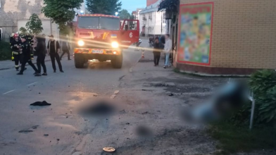 хлопець підірвав гранату у Львівській області
