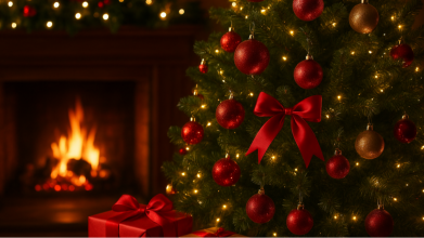 12 «магічних» дат: коли ставити ялинку 2026
