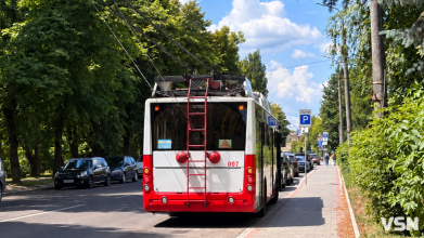 Луцьк витратить майже 1 млрд грн на електротранспорт