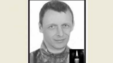 Перед загибеллю був на передовій без ротації понад 3 місяці: життя командира з Волині обірвалося за день до 46-річчя