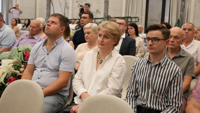 Відзнаки МОЗ й ОДА: медиків Волині привітали з професійним святом